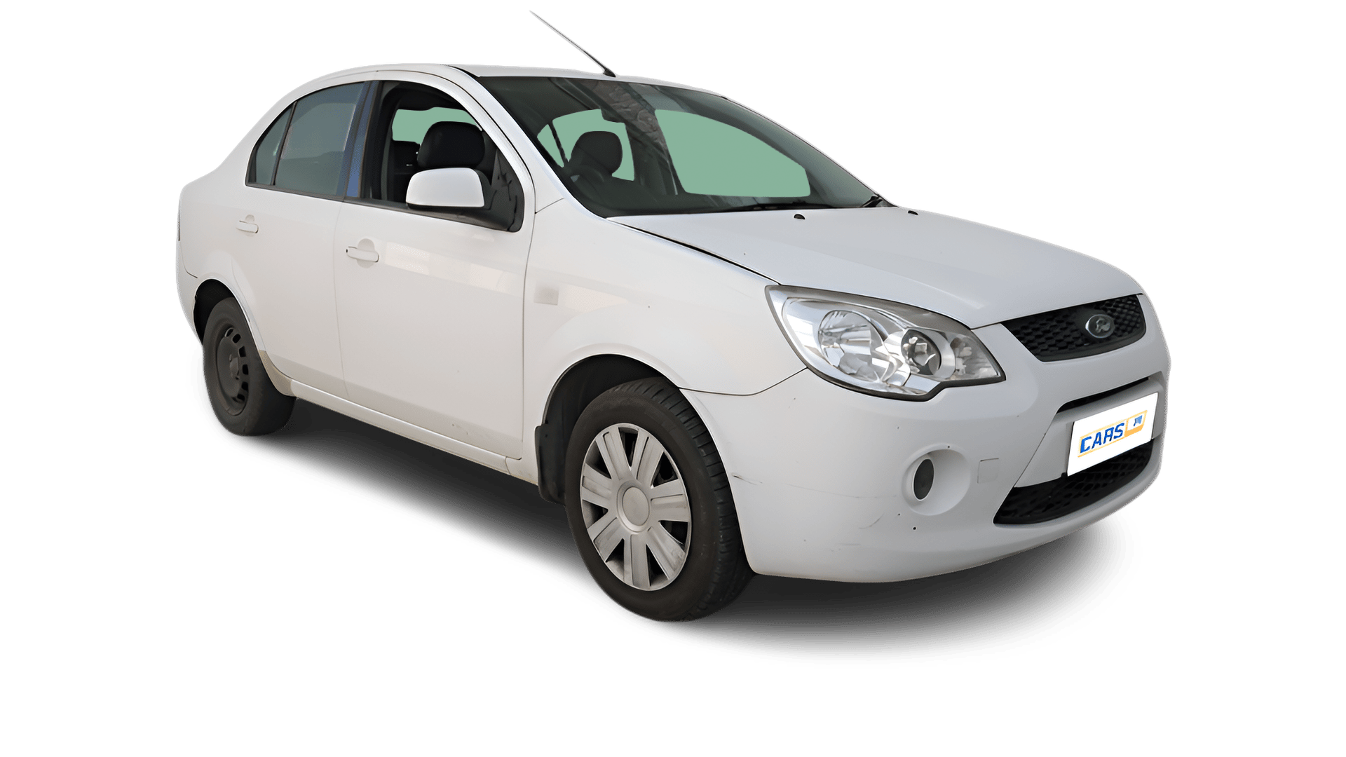 2010 Ford Fiesta - Sedan - Diesel - Manual - ₹1.20 lakh